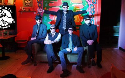 Hra Susi ja Kojootit