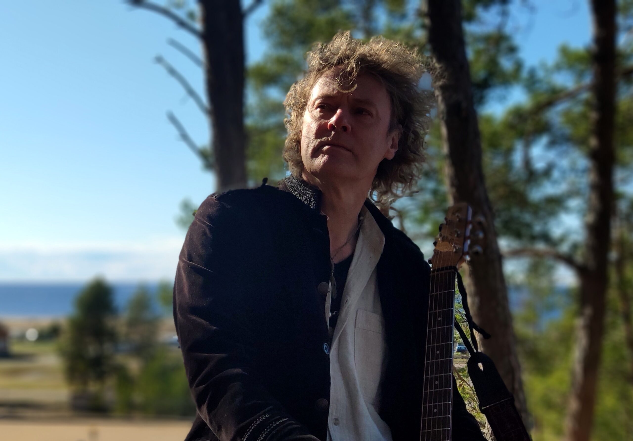 JARI SIRNIÖ, A.K.A. TRUBADUURI JARIE
